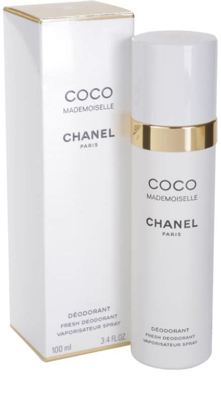 dezodorant chanel mademoiselle|Chanel deodorant for women.